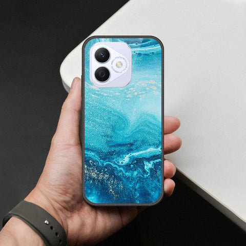 Honor X60i Cover - Mystic Marble Series - HQ Premium Shine Durable Shatterproof Case