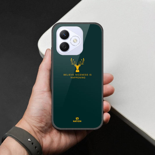 Honor X60i Cover - Nice Series - HQ Premium Shine Durable Shatterproof Case