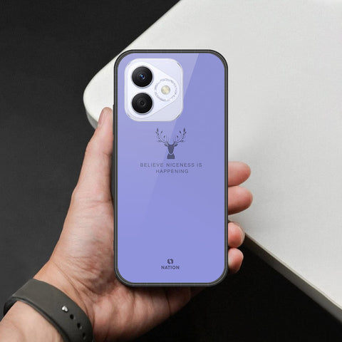 Honor X60i Cover - Nice Series - HQ Premium Shine Durable Shatterproof Case