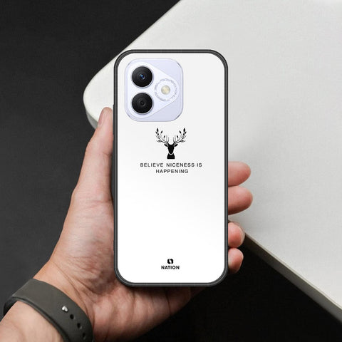 Honor X60i Cover - Nice Series - HQ Premium Shine Durable Shatterproof Case