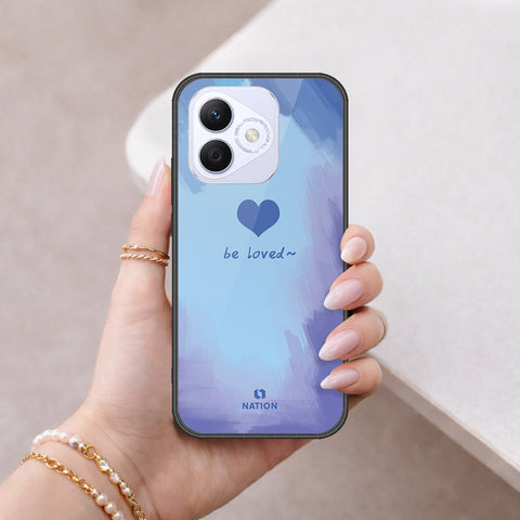 Honor X60i Cover - Onation Heart Series - HQ Premium Shine Durable Shatterproof Case
