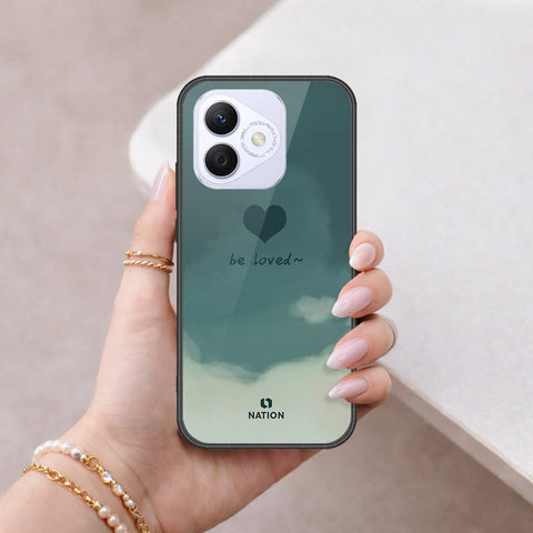 Honor X60i Cover - Onation Heart Series - HQ Premium Shine Durable Shatterproof Case