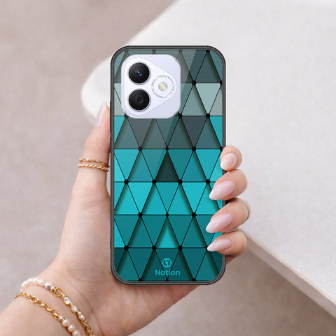 Honor X60i Cover - Onation Pyramid Series - HQ Premium Shine Durable Shatterproof Case
