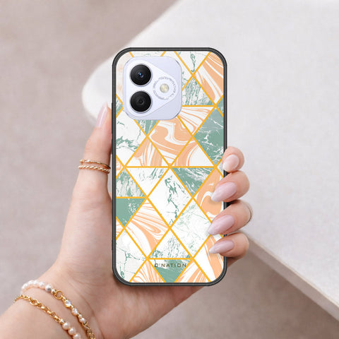 Honor X60i Cover - O'Nation Shades of Marble Series - HQ Premium Shine Durable Shatterproof Case