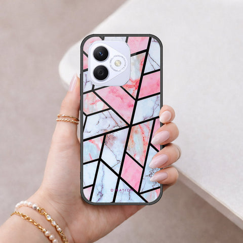 Honor X60i Cover - O'Nation Shades of Marble Series - HQ Premium Shine Durable Shatterproof Case