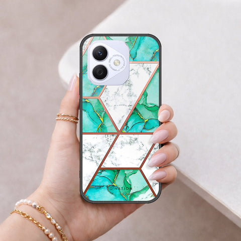Honor X60i Cover - O'Nation Shades of Marble Series - HQ Premium Shine Durable Shatterproof Case