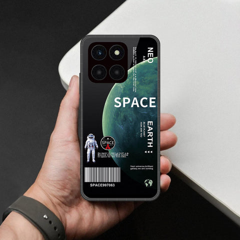 Honor X6a- Limitless Series - HQ Premium Shine Durable Shatterproof Case