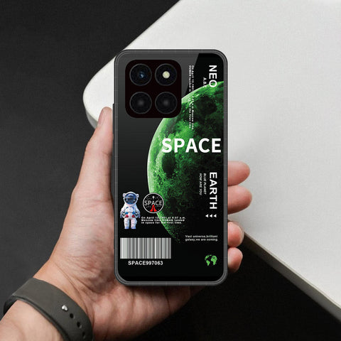 Honor X6a- Limitless Series - HQ Premium Shine Durable Shatterproof Case