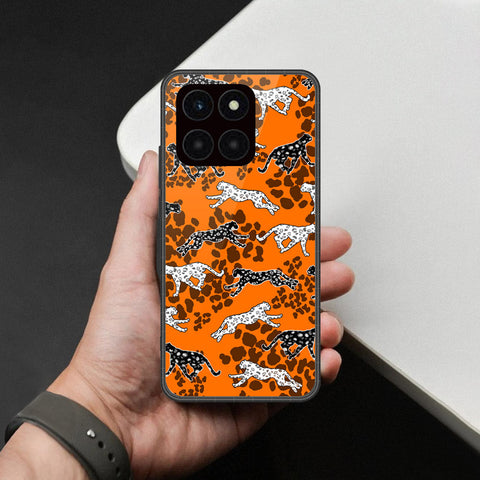 Honor X6a- Hustle Series - HQ Premium Shine Durable Shatterproof Case