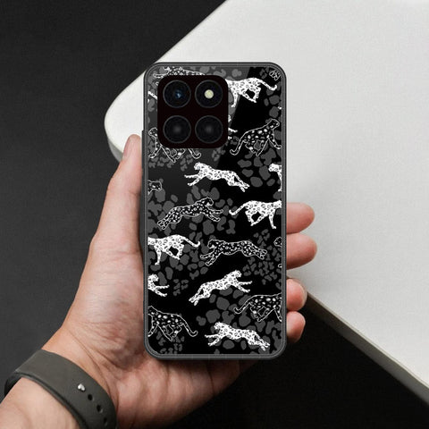 Honor X6a- Hustle Series - HQ Premium Shine Durable Shatterproof Case