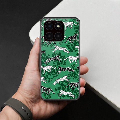 Honor X6a- Hustle Series - HQ Premium Shine Durable Shatterproof Case