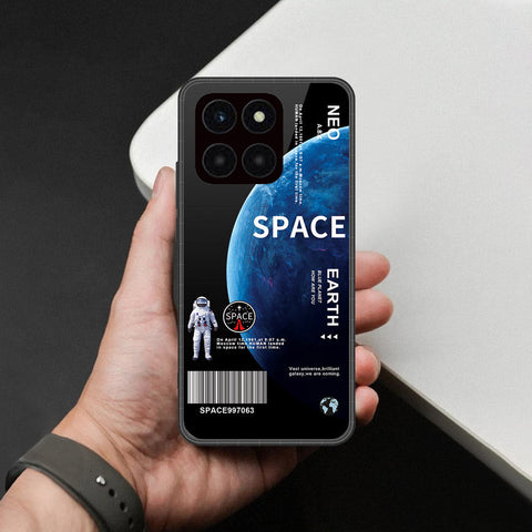 Honor X6a- Limitless Series - HQ Premium Shine Durable Shatterproof Case