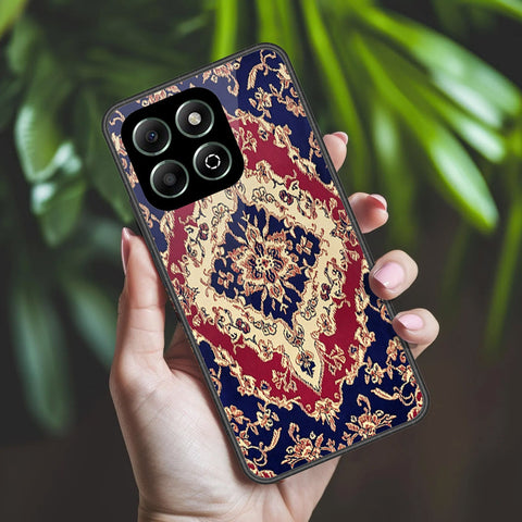 Honor 10T Play Cover - ONation Persian Rugs Series 2 - HQ Premium Shine Durable Shatterproof Case
