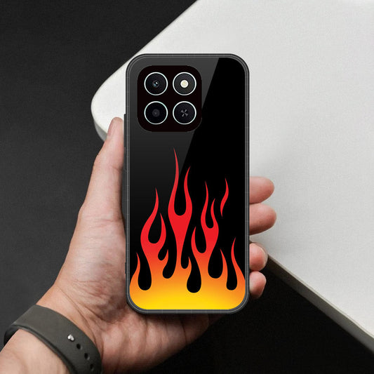 Honor X6c - Stellar Series - HQ Premium Shine Durable Shatterproof Case
