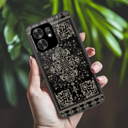 Honor X6d Cover - ONation Persian Rugs Series 2 - HQ Premium Shine Durable Shatterproof Case