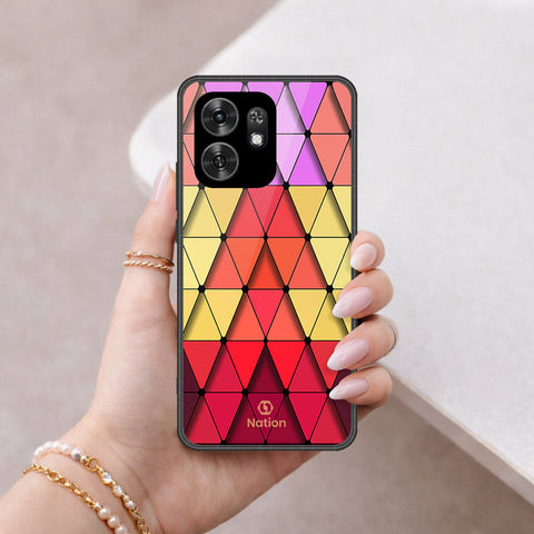 Honor Play 60A Cover - Onation Pyramid Series - HQ Premium Shine Durable Shatterproof Case