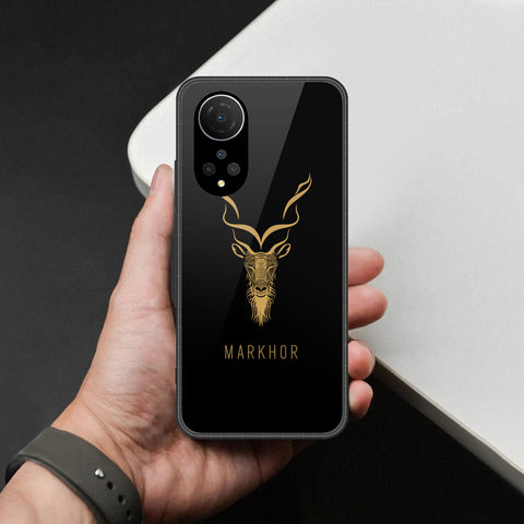 Honor X7 Cover - Markhor Series - HQ Premium Shine Durable Shatterproof Case