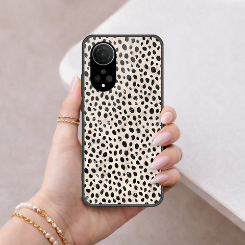 Honor X7 Cover - Vanilla Dream Series - HQ Premium Shine Durable Shatterproof Case