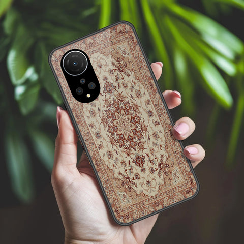 Honor X7 Cover - ONation Persian Rugs Series 2 - HQ Premium Shine Durable Shatterproof Case