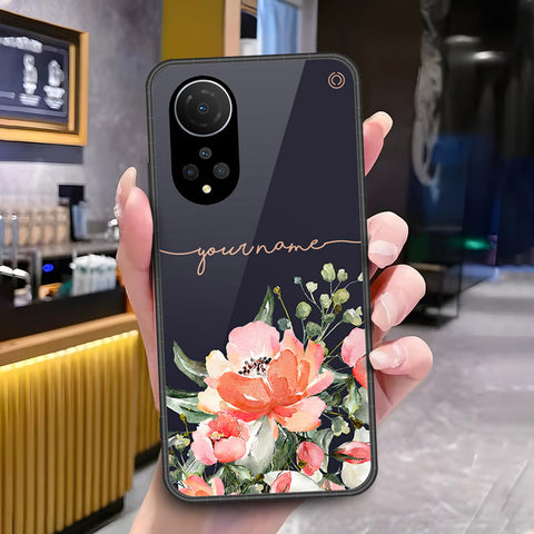 Honor X7 Cover - ONation Your Name Series - HQ Premium Shine Durable Shatterproof Case