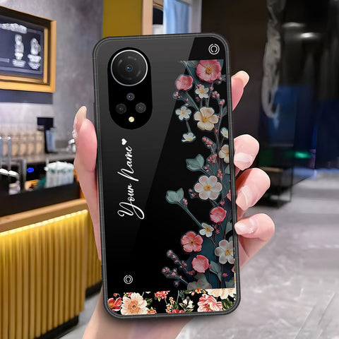 Honor X7 Cover - ONation Your Name Series - HQ Premium Shine Durable Shatterproof Case