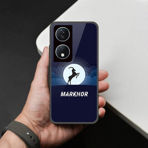 Honor Play 50 Plus - Markhor Series - HQ Premium Shine Durable Shatterproof Case
