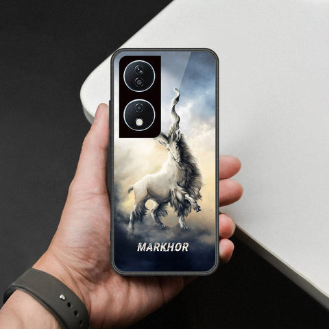 Honor Play 50 Plus - Markhor Series - HQ Premium Shine Durable Shatterproof Case