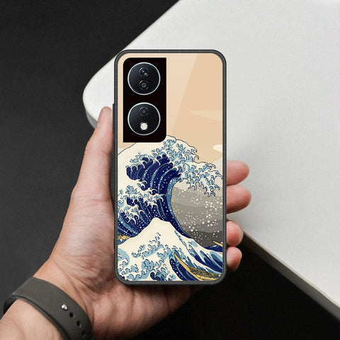 Honor Play 50 Plus - Stellar Series - HQ Premium Shine Durable Shatterproof Case