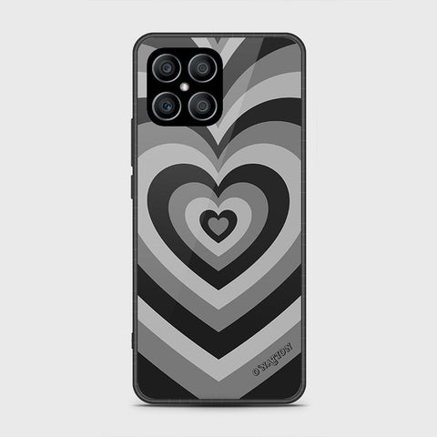 Honor X8 Cover - O'Nation Heartbeat Series - HQ Premium Shine Durable Shatterproof Case