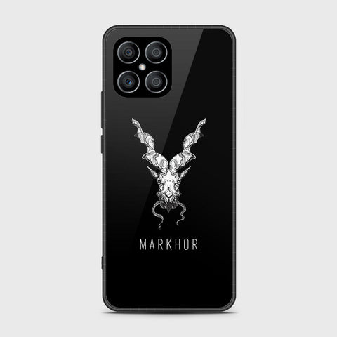 Honor X8 Cover - Markhor Series - HQ Premium Shine Durable Shatterproof Case