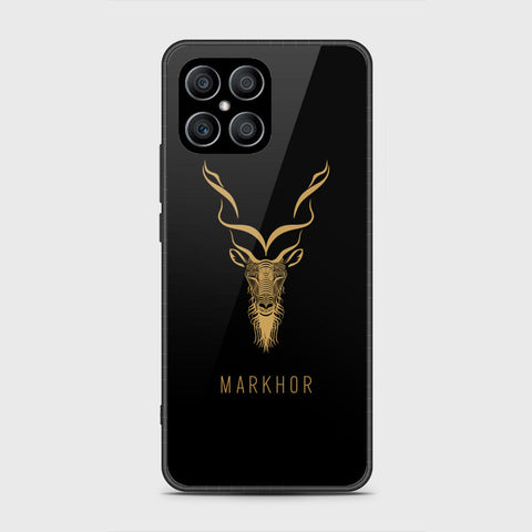 Honor X8 Cover - Markhor Series - HQ Premium Shine Durable Shatterproof Case