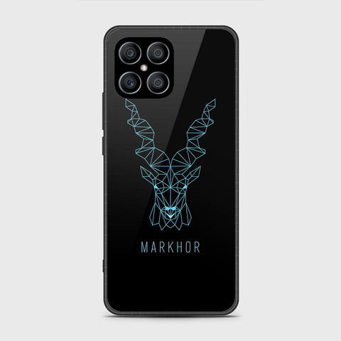 Honor X8 Cover - Markhor Series - HQ Premium Shine Durable Shatterproof Case