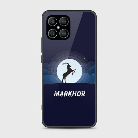 Honor X8 Cover - Markhor Series - HQ Premium Shine Durable Shatterproof Case