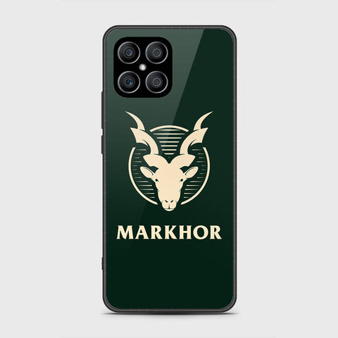 Honor X8 Cover - Markhor Series - HQ Premium Shine Durable Shatterproof Case