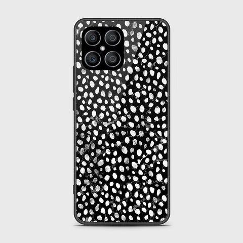 Honor X8 Cover - Vanilla Dream Series - HQ Premium Shine Durable Shatterproof Case
