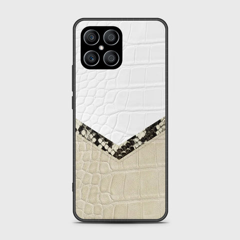 Honor X8 Cover - Printed Skins Series - HQ Premium Shine Durable Shatterproof Case