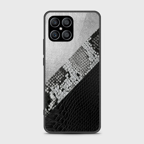 Honor X8 Cover - Printed Skins Series - HQ Premium Shine Durable Shatterproof Case