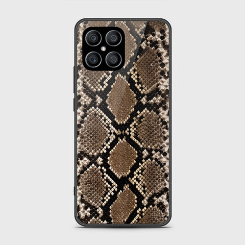 Honor X8 Cover - Printed Skins Series - HQ Premium Shine Durable Shatterproof Case