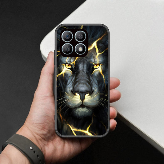 Honor X8a Cover - Brave Series - HQ Premium Shine Durable Shatterproof Case