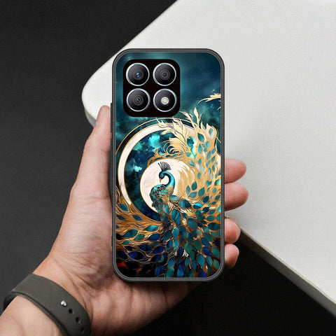 Honor X8a Cover - Brave Series - HQ Premium Shine Durable Shatterproof Case