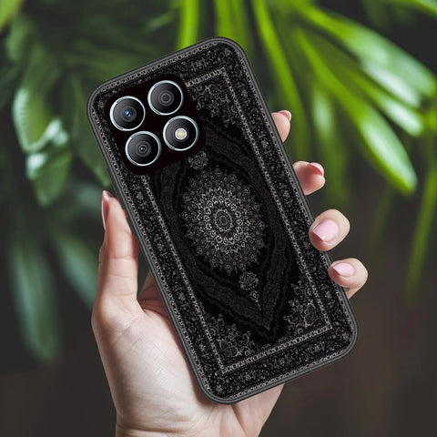 Honor X8a Cover - ONation Persian Rugs Series 2 - HQ Premium Shine Durable Shatterproof Case
