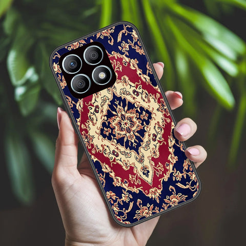 Honor X8a Cover - ONation Persian Rugs Series 2 - HQ Premium Shine Durable Shatterproof Case