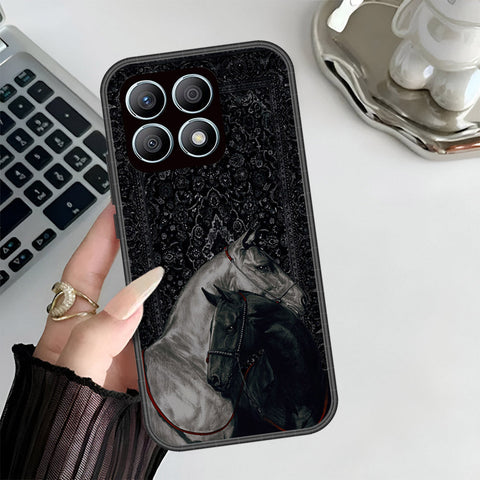 Honor X8a Cover - ONation Persian Rugs Series 3 - HQ Premium Shine Durable Shatterproof Case