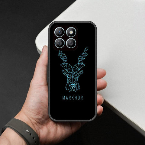 Honor X8b- Markhor Series - HQ Premium Shine Durable Shatterproof Case