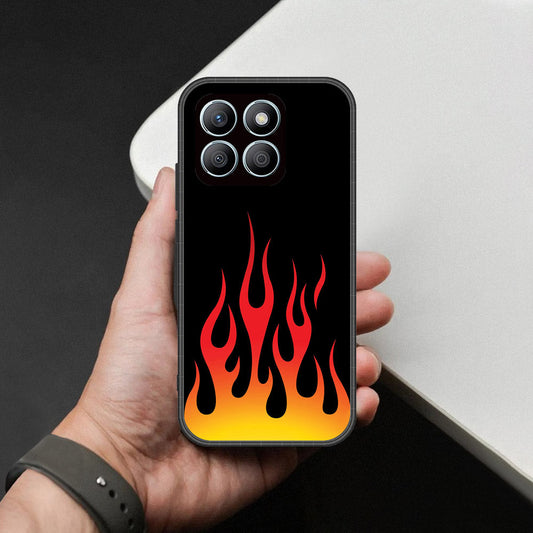 Honor X8b- Stellar Series - HQ Premium Shine Durable Shatterproof Case