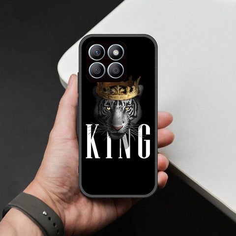 Honor X8b- Stellar Series - HQ Premium Shine Durable Shatterproof Case