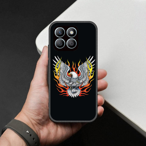 Honor X8b- Stellar Series - HQ Premium Shine Durable Shatterproof Case
