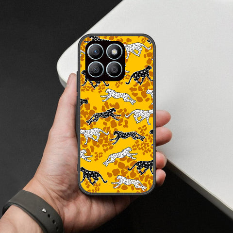 Honor X8b- Hustle Series - HQ Premium Shine Durable Shatterproof Case
