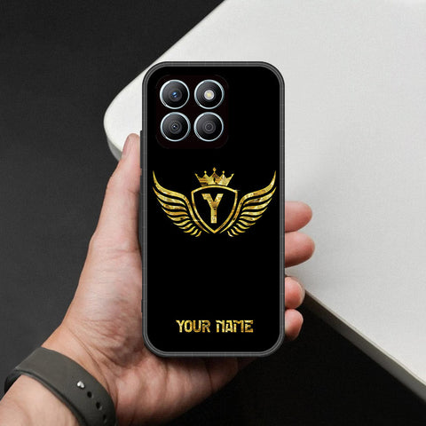 Honor X8c - Gold Series - HQ Premium Shine Durable Shatterproof Case