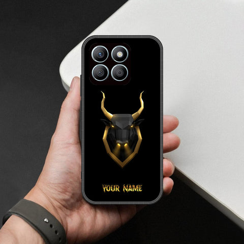 Honor X8c - Gold Series - HQ Premium Shine Durable Shatterproof Case
